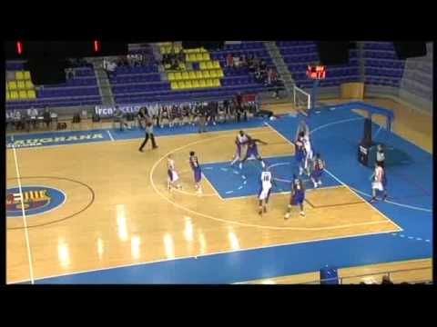 PLATA REGAL FC. BARCELONA,70 - B.C. RIVER ANDORRA,91 (08/04/2011 0:00:00)