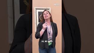 Download lagu At CrimeCon, Jeffrey Epstein survivor Haley Robson shared a powerful message for victims everywhere mp3