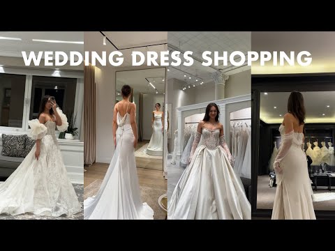 Wedding Dress Shopping in NYC