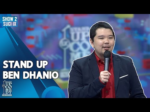 Stand Up Comedy Ben Dhanio - ULTIMATE SHOW 2 - SUCI IX