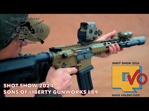 Sons of Liberty | L89 Rifle Sports South Exclusive Showcase