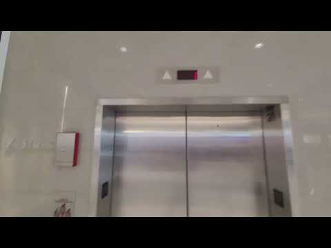 MEI Hydraulic Elevator, North Garden, Mall Of America, Bloomington, MN