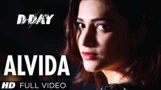 Alvida Lyrics - D Day (2013)