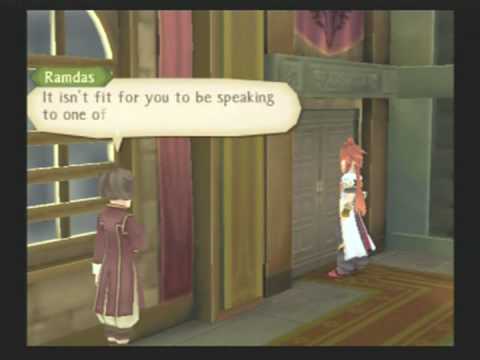 Tales of the Abyss Part 1