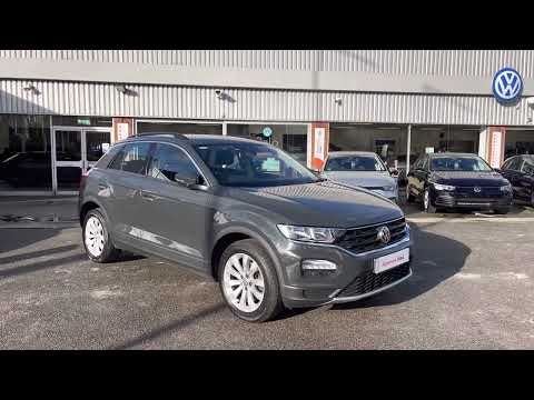 Approved Used Volkswagen T-Roc SE 1.0 TSI 115PS | Oldham Volkswagen