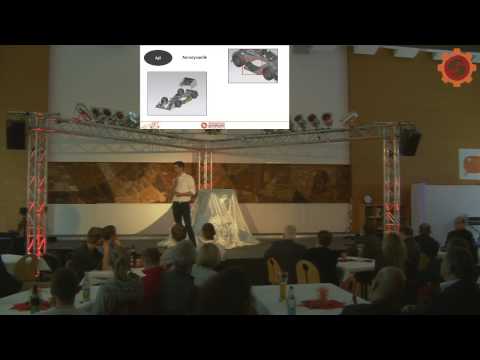 Rollout '15  | 7/12 | Vortrag Head of Mechanic