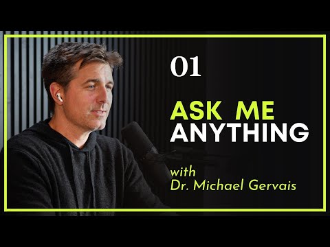 Sample video for Michael Gervais