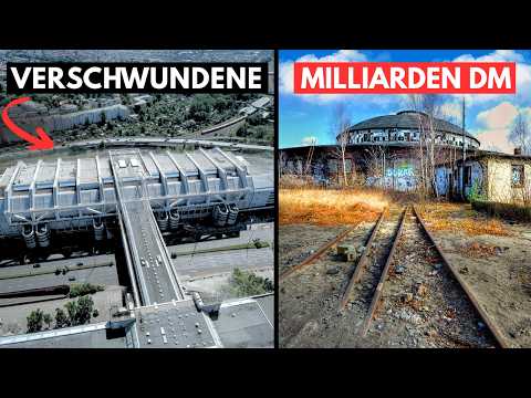 Von Träumen zu Ruinen - Entdecke Berlins 4 VERGESSENE Giganten