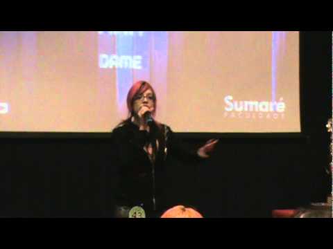 Animeke Festival VII - Categoria Iniciante - Nah - Dame