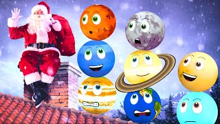 Planets for Kids | Space Video | Christmas | Story for Kids