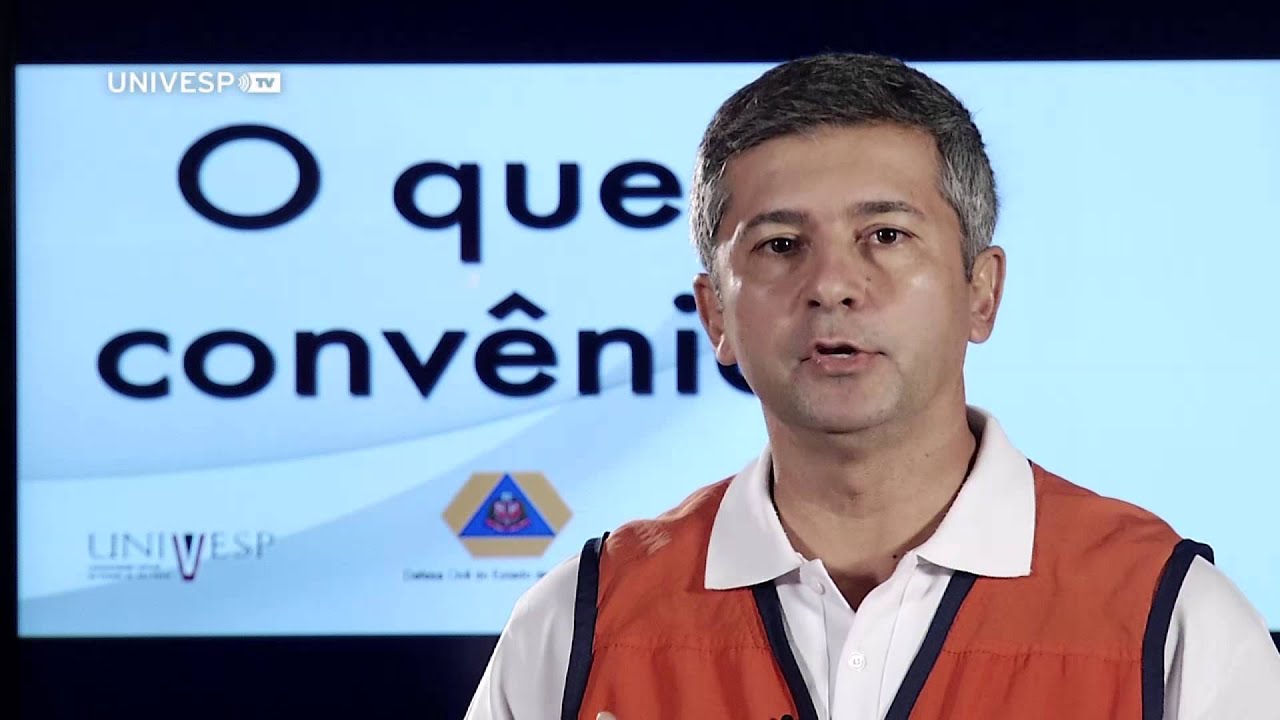 13: O que é Convênio?