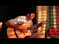 Enna Sona OK JAANU Fingerstyle Guitar Cover