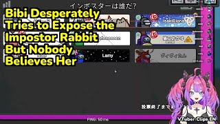 Bibi Desperately Tries to Expose the Impostor Rabbit But Nobody Believes Her | Kikirara Vivi