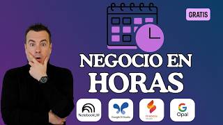 Creé mi Negocio en Solo 20 Minutos con Estas 4 Herramientas GRATIS de Google AI