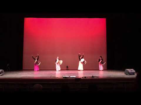 2018 Sul Poong 13th Annual Performance - Sun Ban