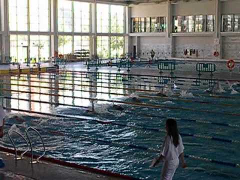 Cto. Andalucía Absoluto Verano 2012: 100 espalda fem final A