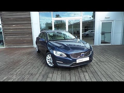 142D3966 - 2014 Volvo S60 D2 SE AUTO 31,995