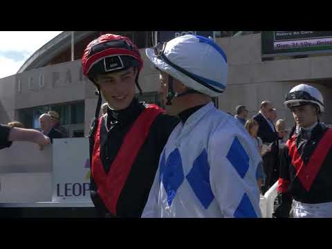 Racing Highlights from Longines Irish Champions Weekend 2022