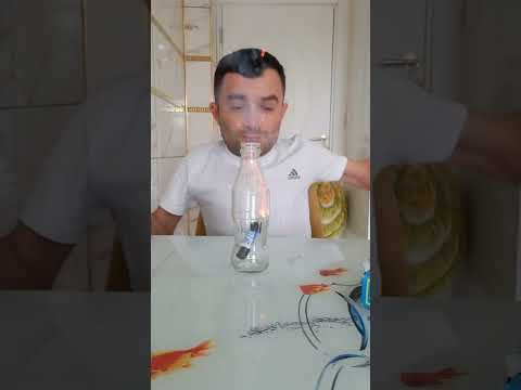 Torpil Deneyi🫵😁🔥 #çılgın #shorts