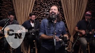 Mac Powell Performs &quot;Call Me The Breeze&quot; | Country Now
