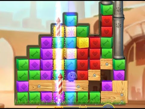 Pet Rescue Saga Level 4466