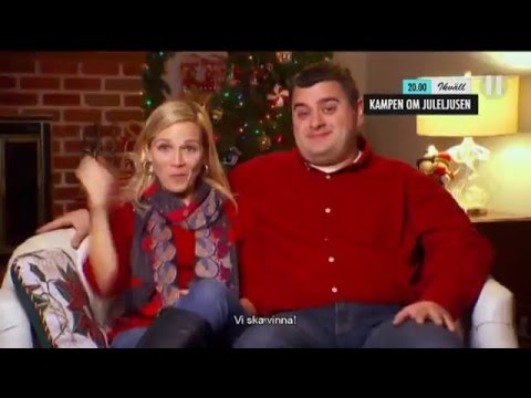 Kanal 11 Sweden - Christmas Continuity 23-12-2015 [King Of TV Sat]
