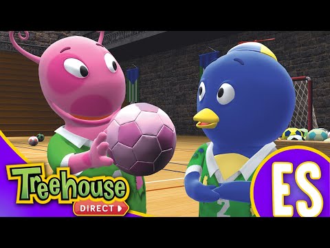 Los Backyardigans | TOP EPISODIOS! Parte. 6