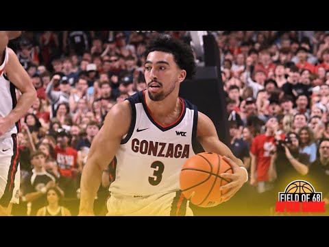 'Gonzaga might have the highest FLOOR of any team in America!' | Zags ROLL Oklahoma! | AFTER DARK