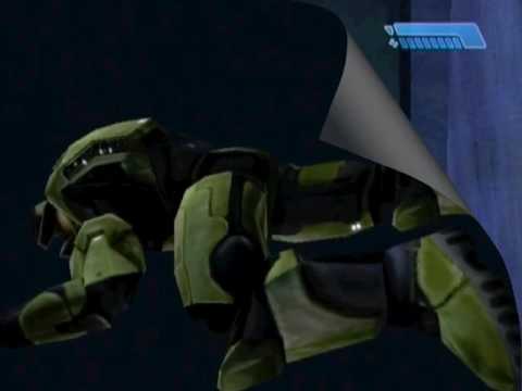 BCM227 - Above the entry chamber dome panels