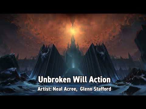 03   Unbroken Will Action   Shadowlands Music
