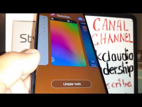 LG Stylo 6 Tiene botones de Navegacion de la pantalla Como activar botones de control de Pantalla