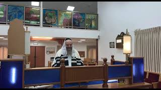 רבה של שער אפרים הגאון הגדול הרב מרדכי אהרן שליט״א "לך אלי תשוקתי" מעשרת ימי תשובה