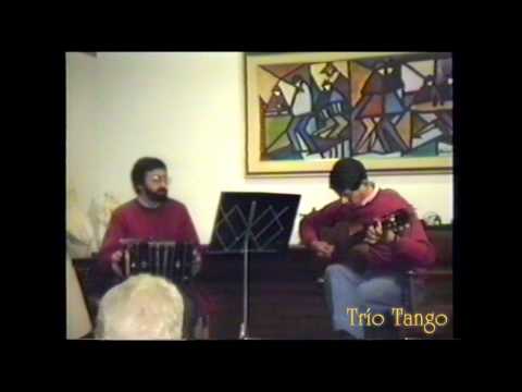 Trío Tango, canta Roberto Bascoy - Y todavia te quiero [Academia Porteña del lunfardo]