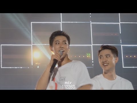 170708 SMTOWN LIVE in Seoul Ending