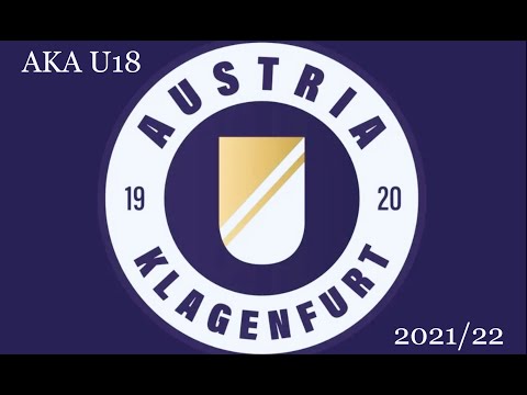 ÖFB Jugendliga U18 - AKA RZ Pellets WAC U18 vs. AKA SK Austria Klagenfurt U18 - 29 08 21