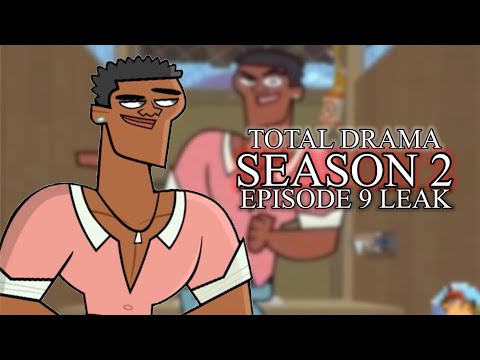 Total Drama Island Reboot Season 2 - Episode 9 LEAK ⭐️