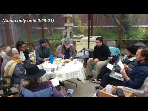 2019-01-05 NSDRM - Dream Explorations: Ciprian, JulieH, Reneé, Regina