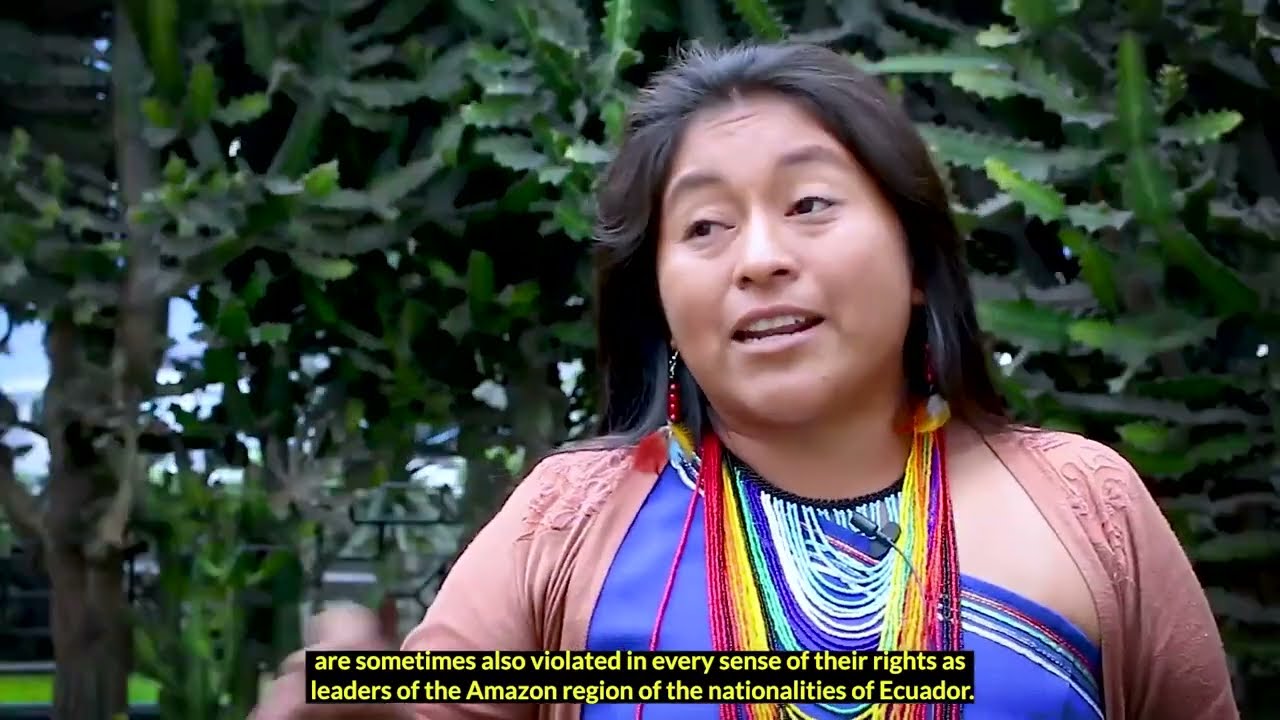 Acuerdo de Escazú, una herramienta para proteger a los defensores y defensoras indígenas.