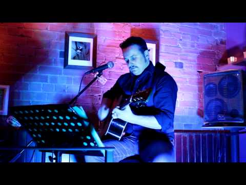 Vince Freeman - Call In The Guard @ The Regal Cinema Evesham 04/03/12