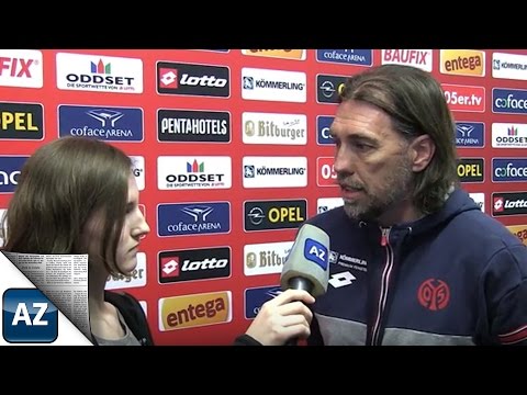 AZ-Nachwuchsreporter zu Gast bei Mainz 05