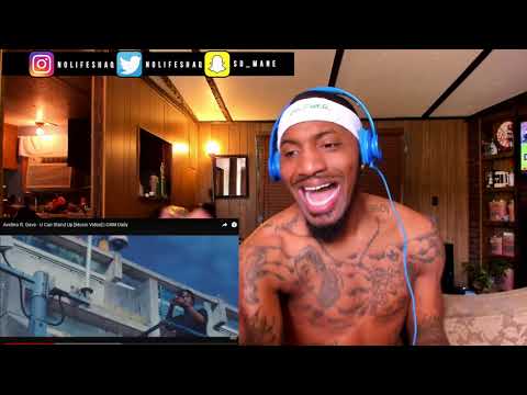 Avelino ft. Dave - U Can Stand Up [Music Video] | GRM Daily | REACTION