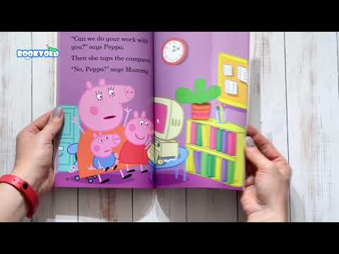 Видео обзор Peppa Pig: The Family Computer