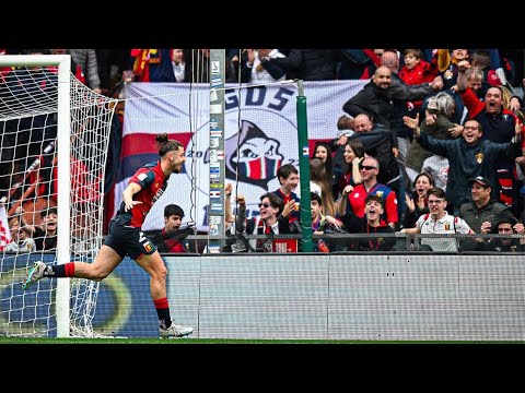 Radu Dragusin | The Dragon of Genoa | Tackles, Goals & Defensive Skills | GENOA CFC | 2022/2023