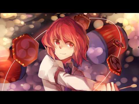 [Touhou]- Raiko's Theme: Primordial Beat - Pristine Beat ~ Remix