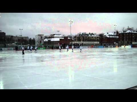 Gais-IFK 3-3 - Johan Thorssons 2-2-mål