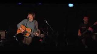 Eric Hutchinson -All Over Now [Offical Live Video]
