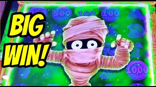 BIG WIN on Mo Mummy! Video