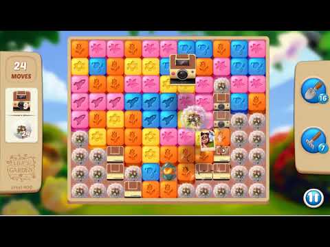 Lily's Garden Level 400 - No Boosters