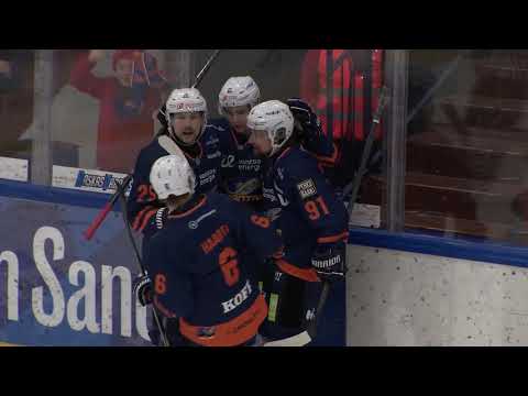 Maalikooste: Kiekko-Vantaa - Ketterä 24.1.2025