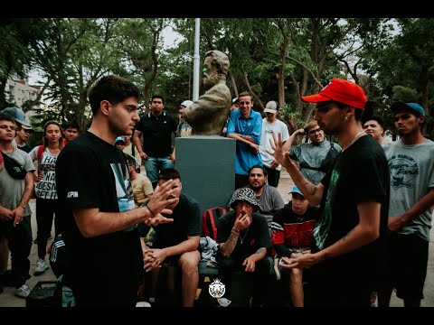 MITO vs EME DESKARRILADO - OCTAVOS | LA JUNGLA DELUXE - FINAL NACIONAL (RANGO 3)